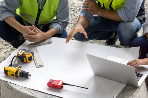 Best Concrete Slab Construction in Boaz, WV